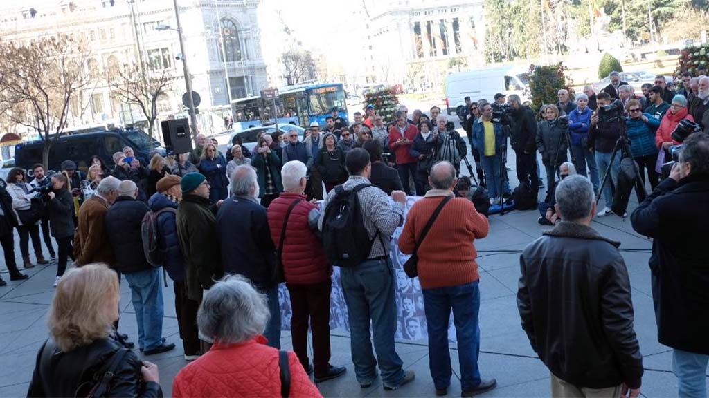 Grupos sectoriales de Más Madrid