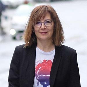 Mar Barberán, concejala de Más Madrid