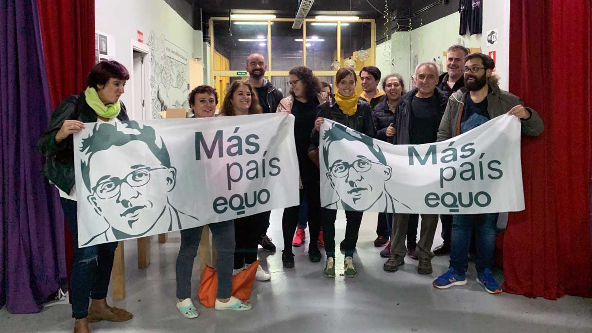 Vocales vecinos de Más Hortaleza.