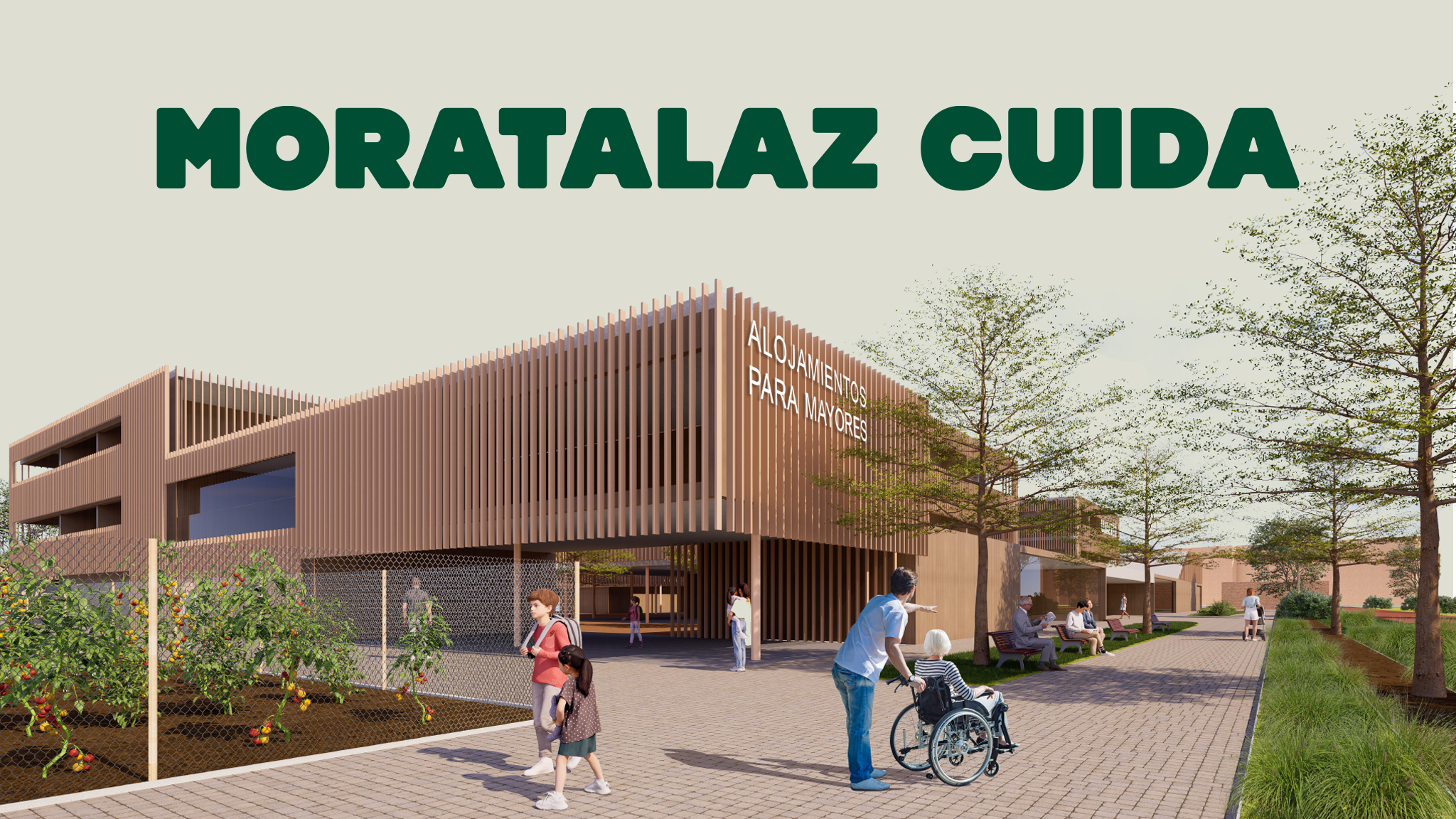 Moratalaz cuida
